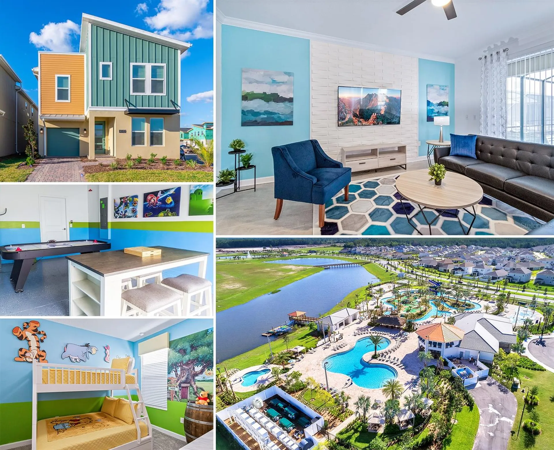 3032 Protagonist Street Kissimmee FL 34746