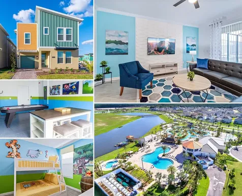 3032 Protagonist Street Kissimmee FL 34746