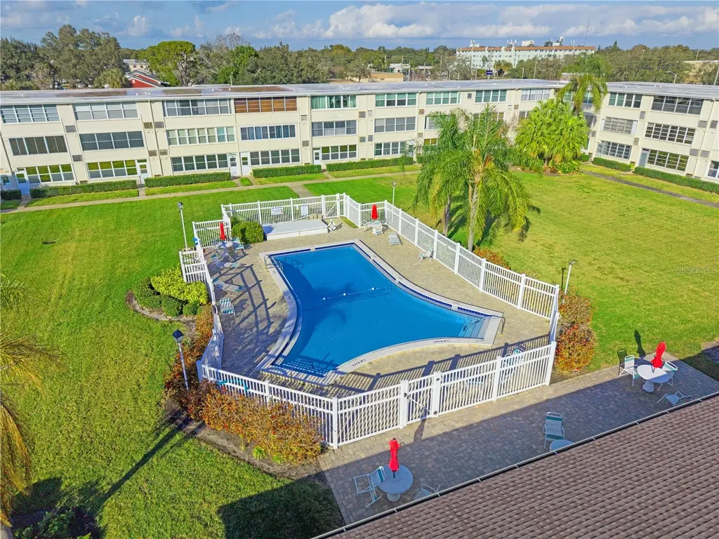 8100 Dr Martin Luther King Jr Street N St Petersburg FL 33702