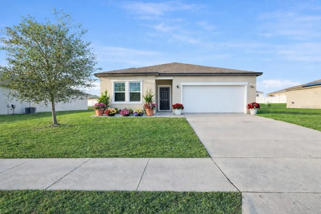 16434 Blooming Cherry Drive Groveland FL 34736