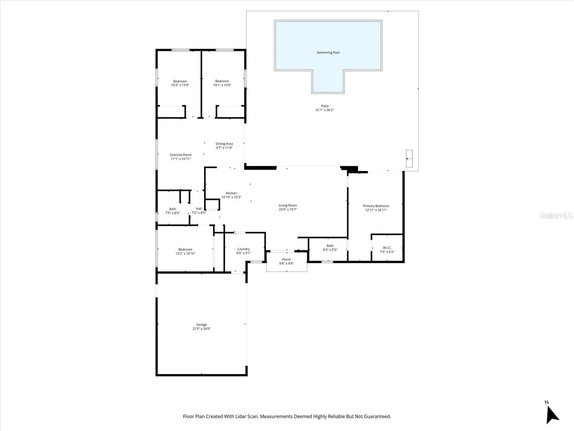 853 Seacrest Drive Largo FL 33771
