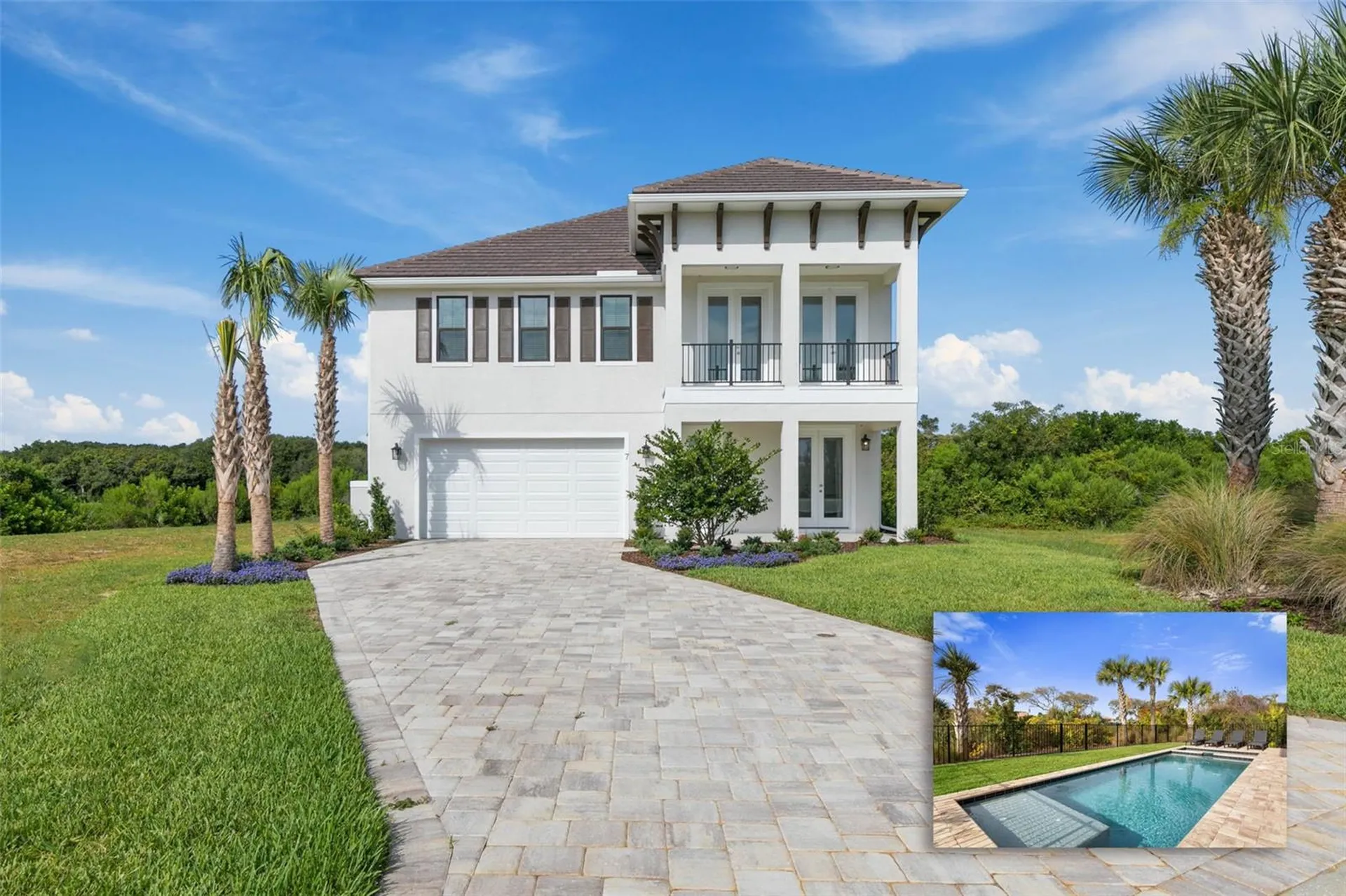 Palm Coast FL, 7 Cinnamon Beach Way