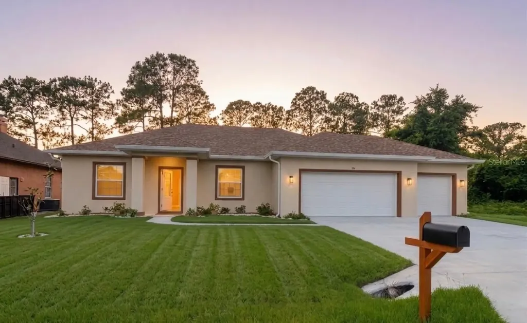 99 Bickford Drive Palm Coast FL 32137