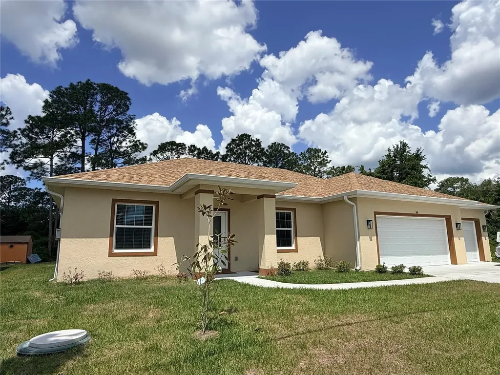 99 Bickford Drive Palm Coast FL 32137