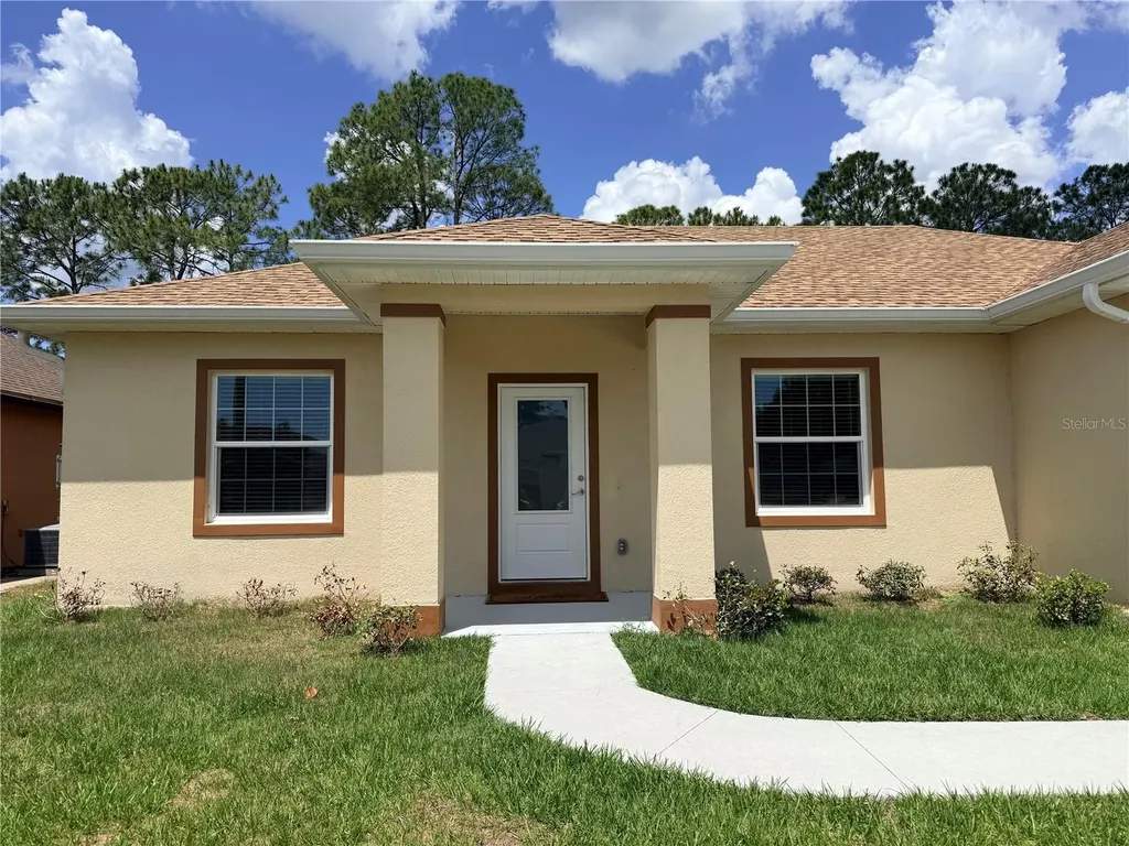 99 Bickford Drive Palm Coast FL 32137