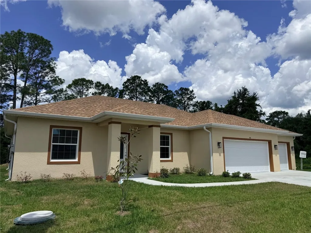 99 Bickford Drive Palm Coast FL 32137