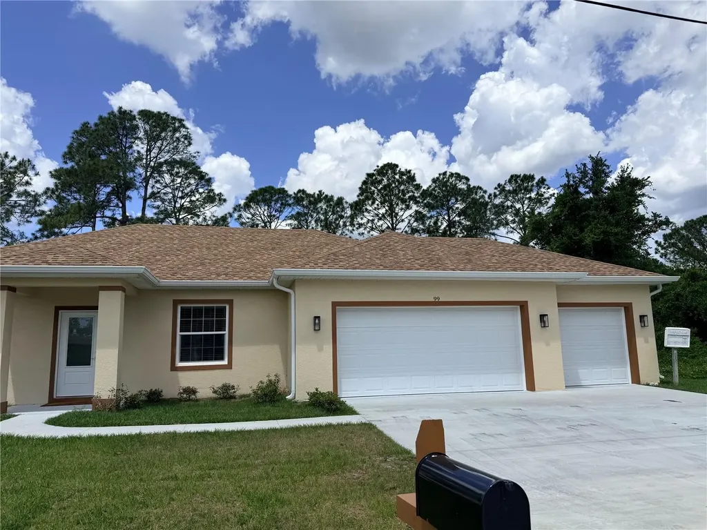 99 Bickford Drive Palm Coast FL 32137