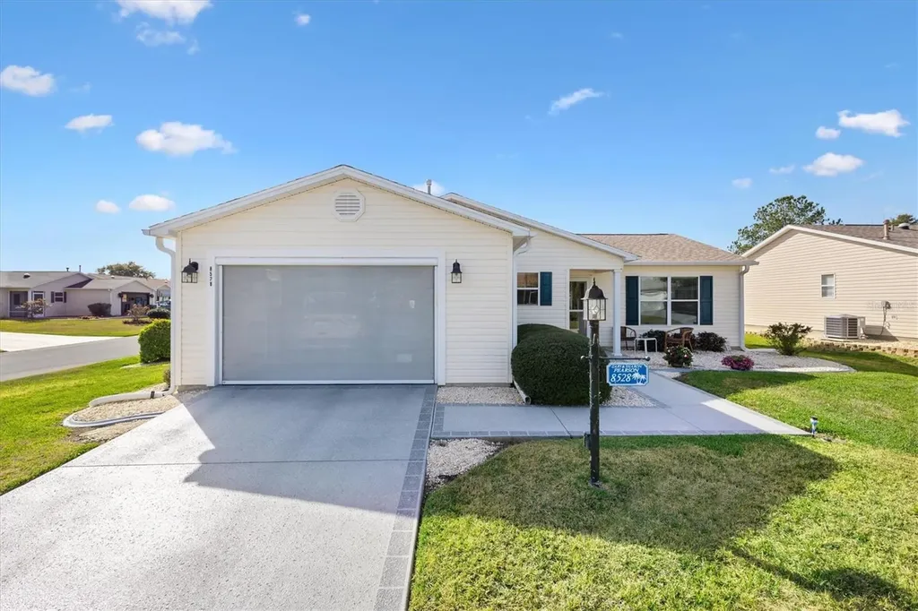 8528 SE 177th Bartram Loop The Villages FL 32162