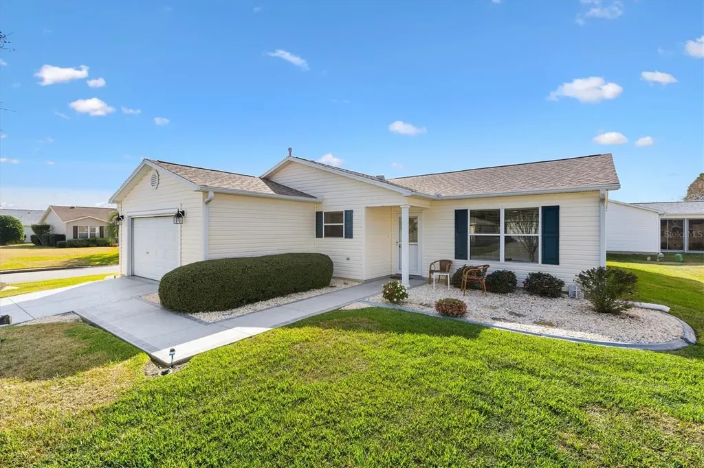 8528 SE 177th Bartram Loop The Villages FL 32162