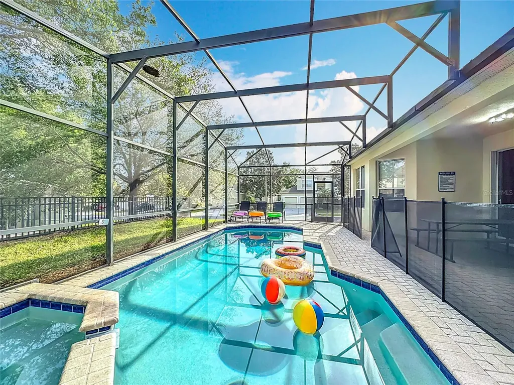 7788 Basnett Circle Kissimmee FL 34747