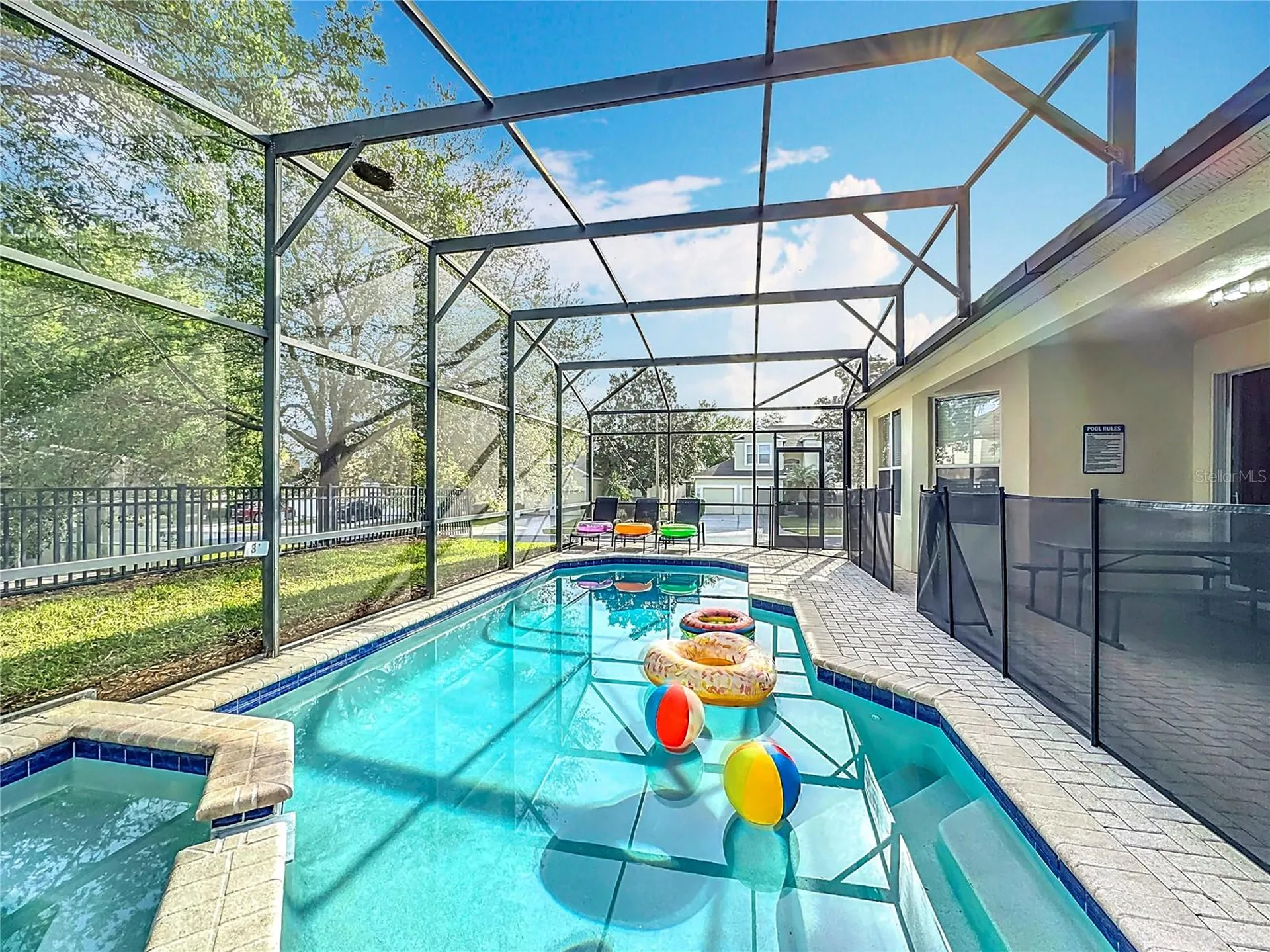 7788 Basnett Circle Kissimmee FL 34747