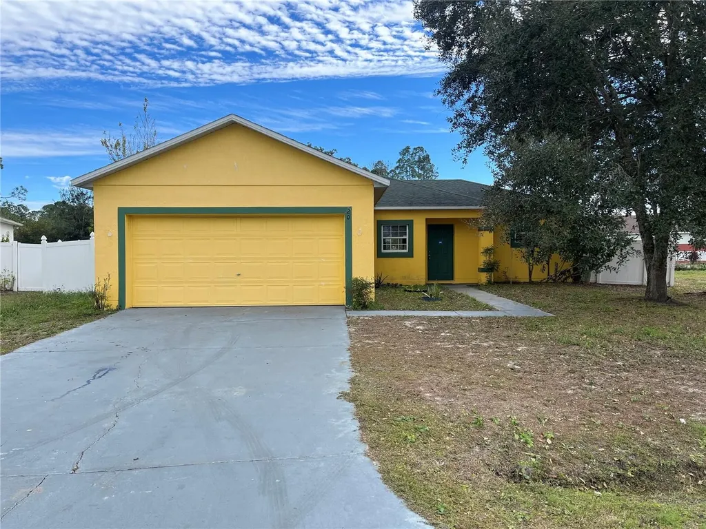 20 Coventry Court Kissimmee FL 34758