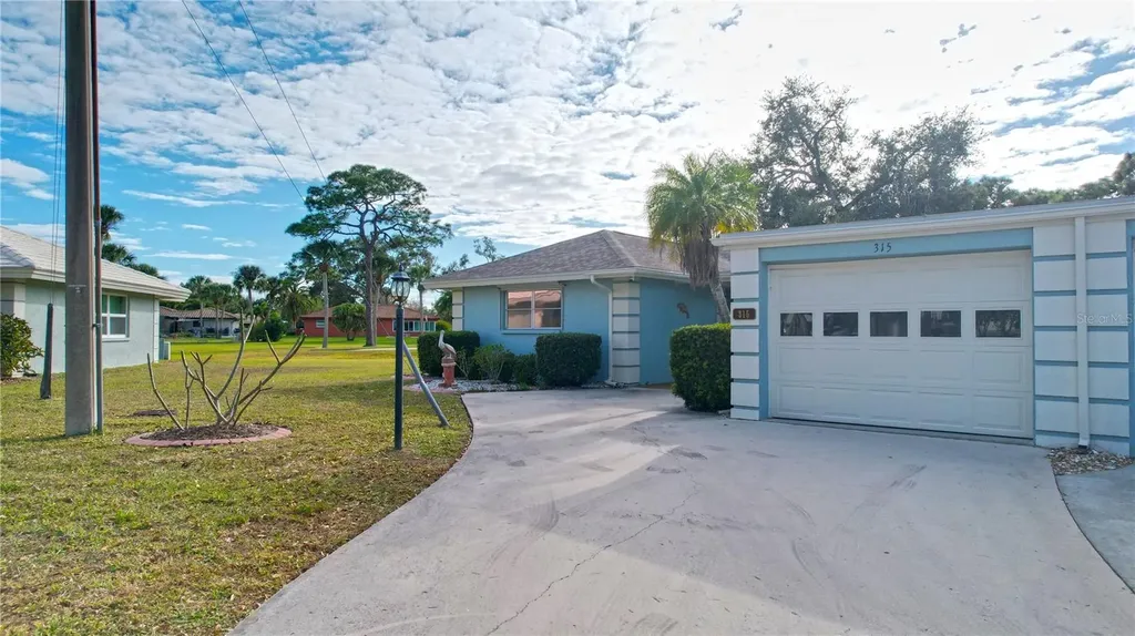 315 Dante Drive Nokomis FL 34275