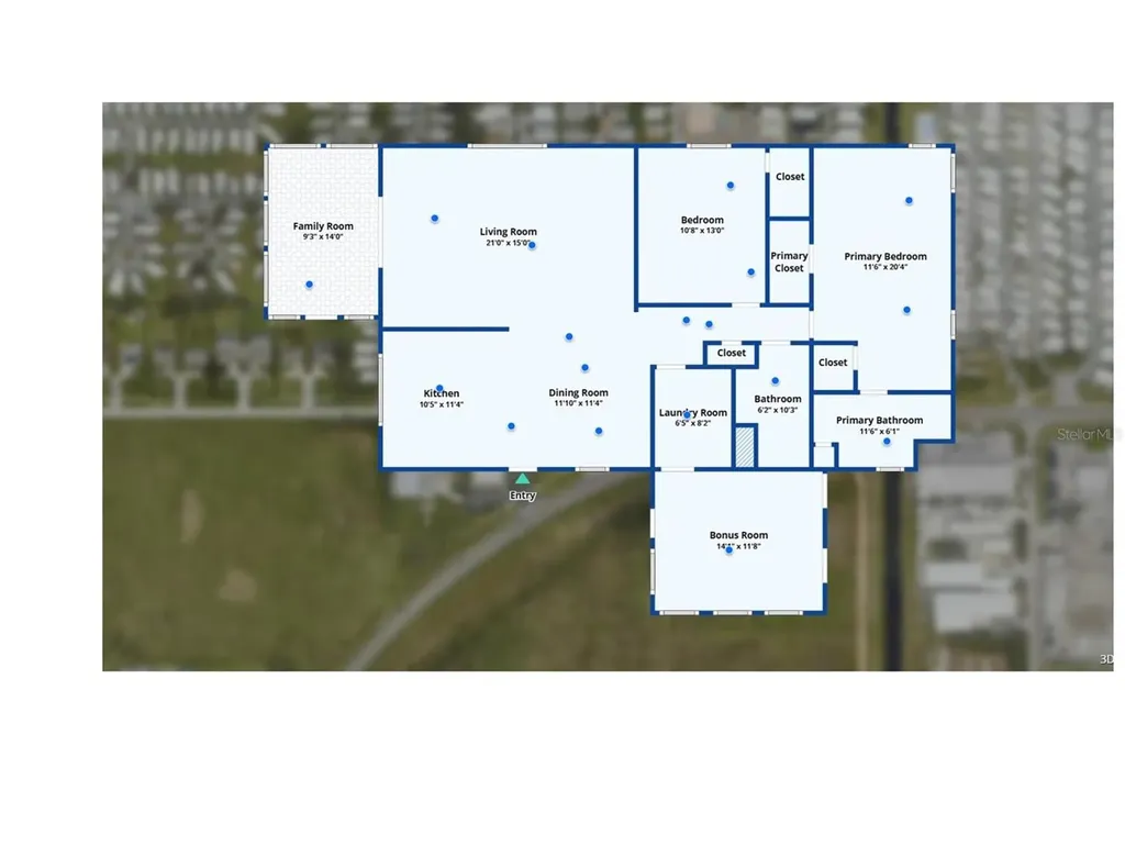 6644 Princeton Drive NE Winter Haven FL 33881