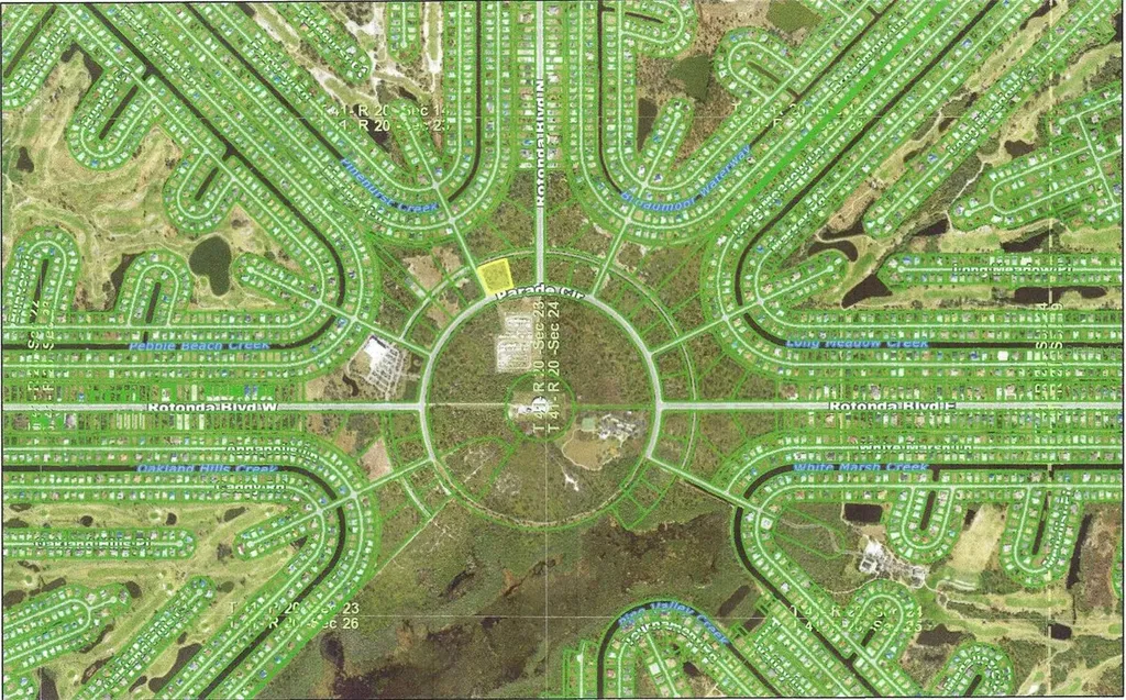 105 Parade Circle Rotonda West FL 33947