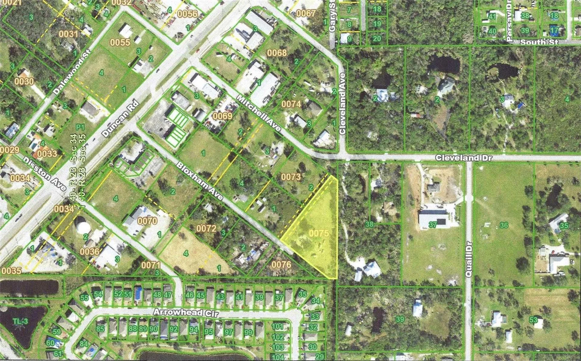 830 Bloxham Avenue Punta Gorda FL 33982