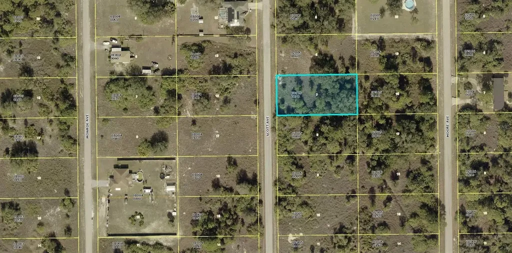 1610 Scott Avenue Lehigh Acres FL 33972