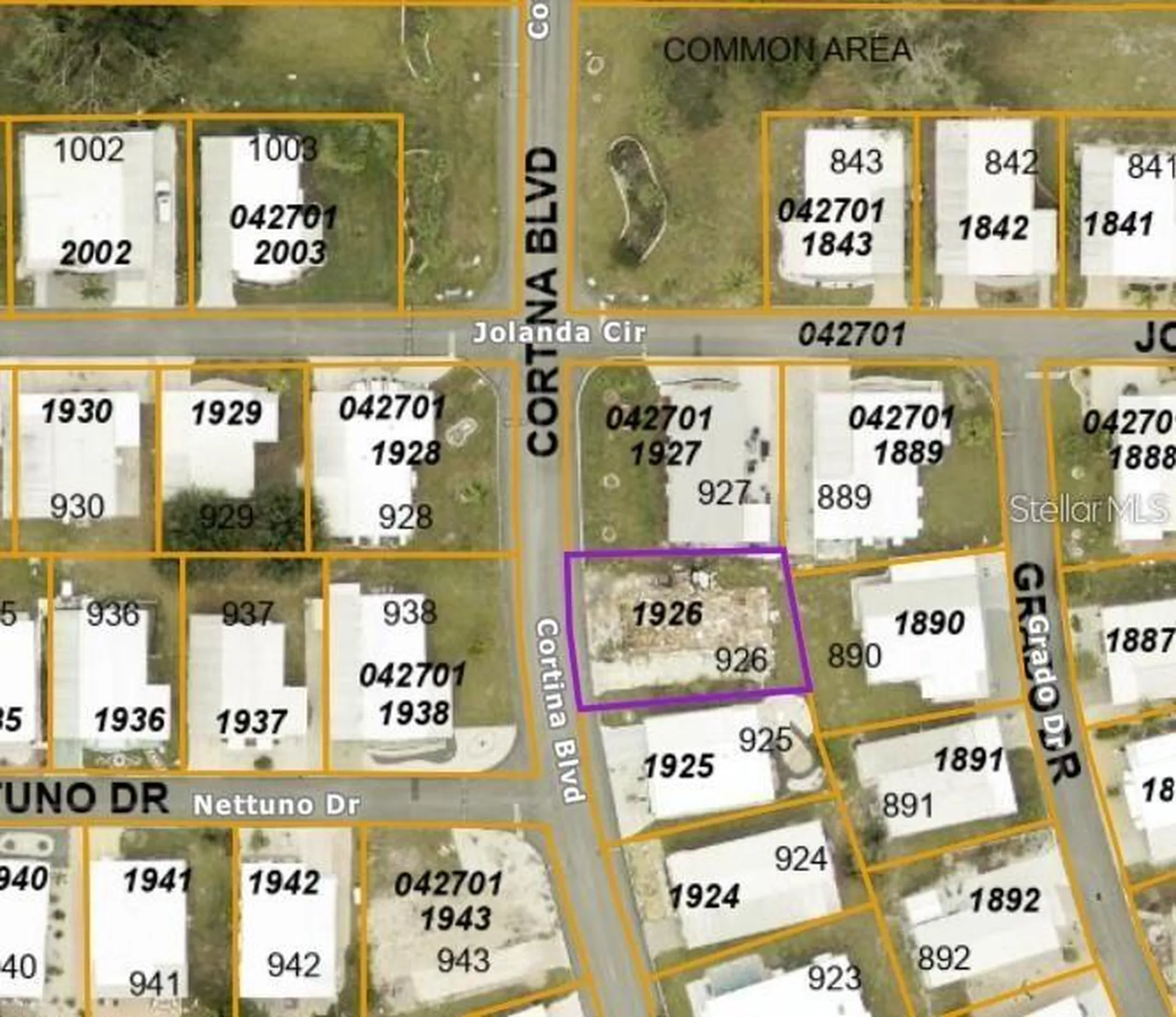 926 Cortina Boulevard Venice FL 34285