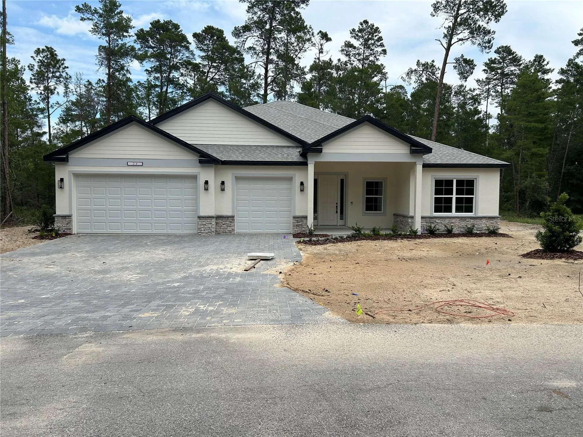 24 Browallia Court Homosassa FL 34446