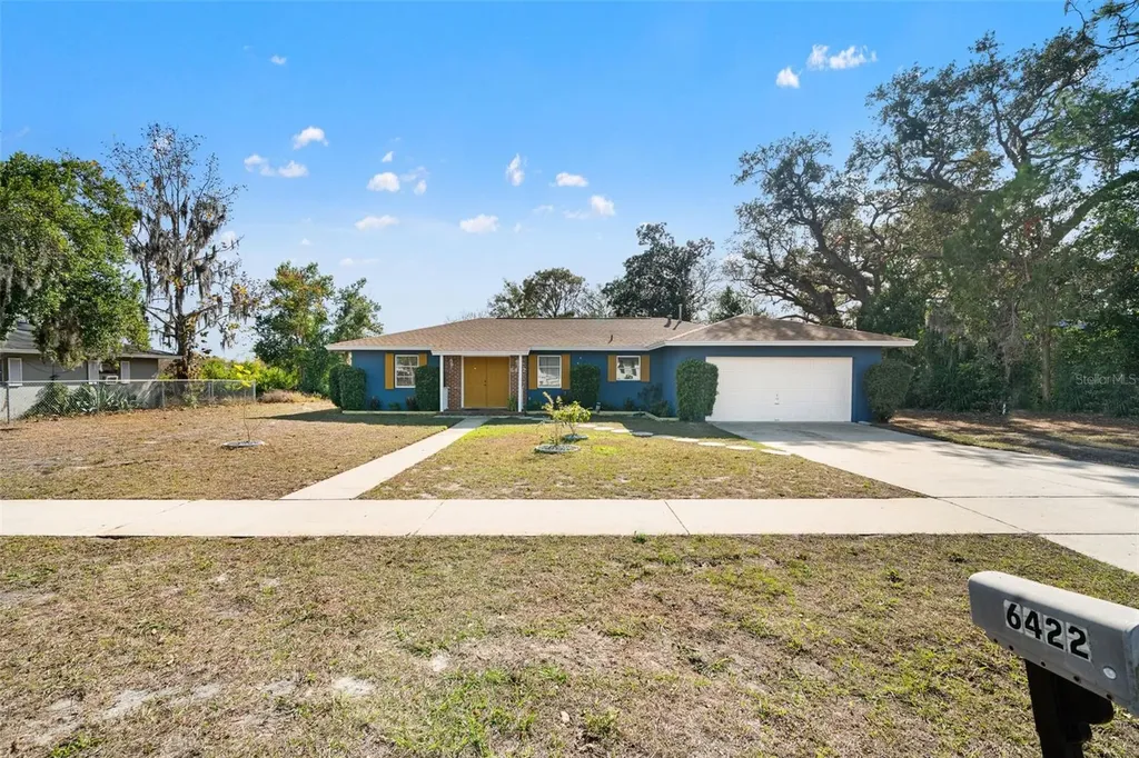 6422 Fairlawn Street Spring Hill FL 34606