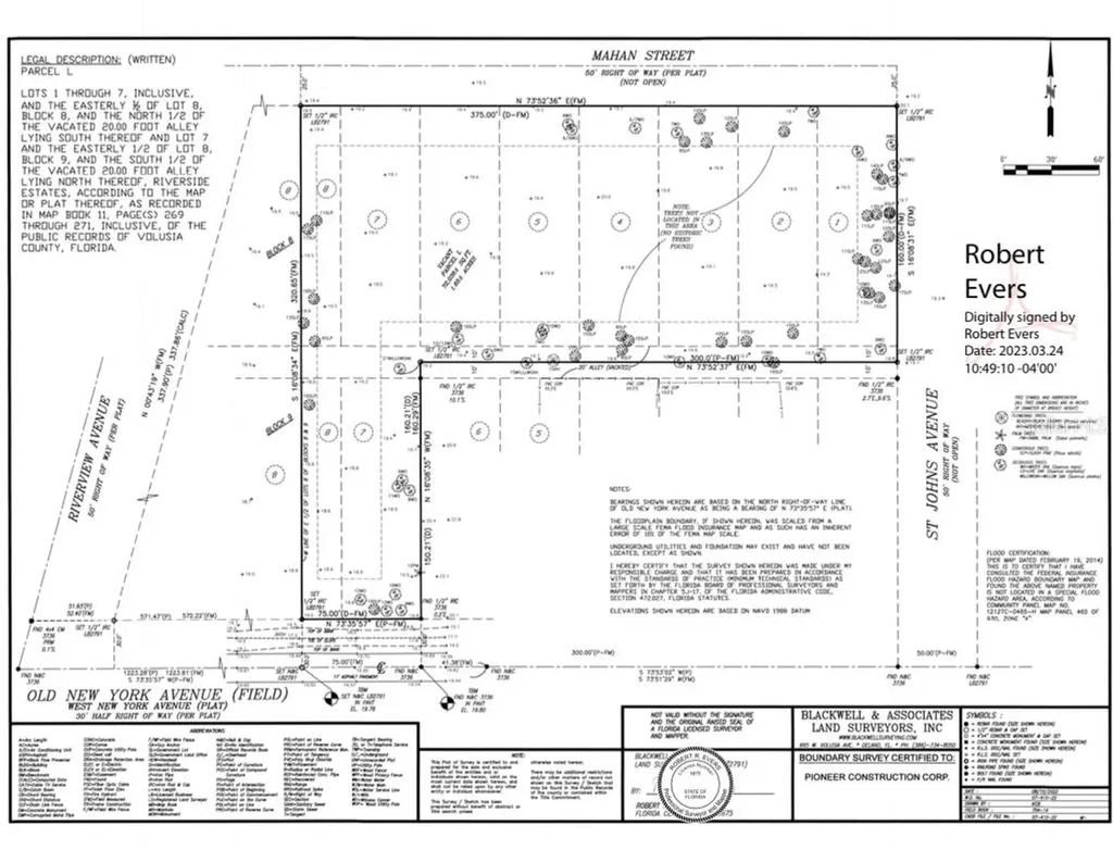 2821 Old New York Avenue Deland FL 32720