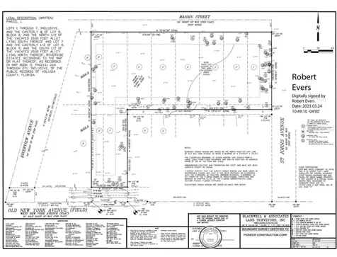2821 Old New York Avenue Deland FL 32720