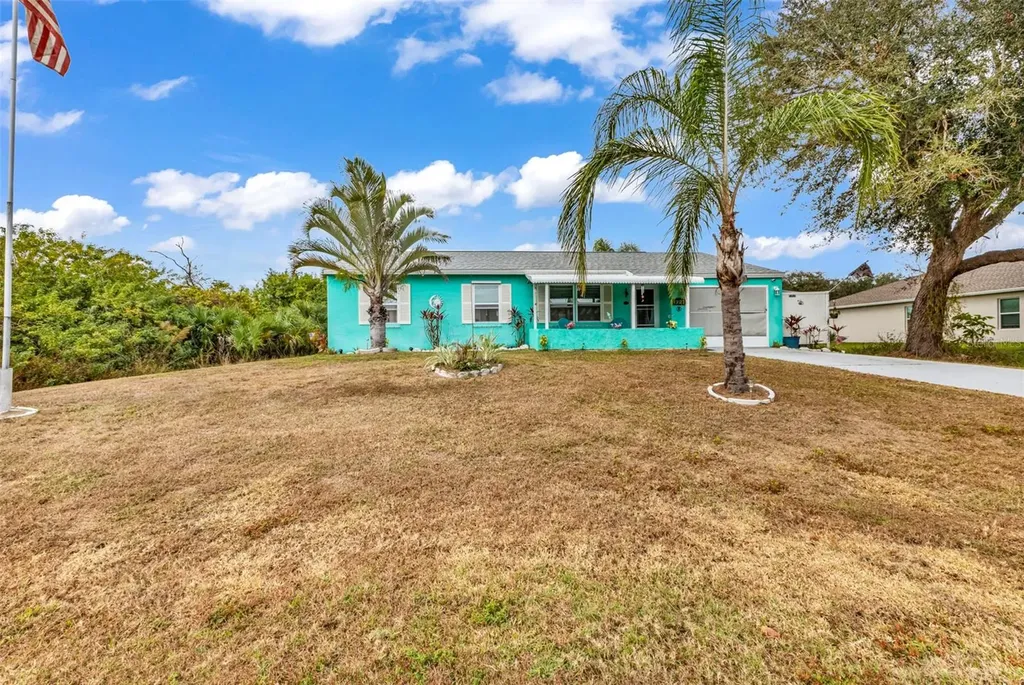 1227 Birchcrest Boulevard Port Charlotte FL 33952