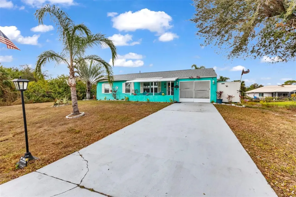 1227 Birchcrest Boulevard Port Charlotte FL 33952