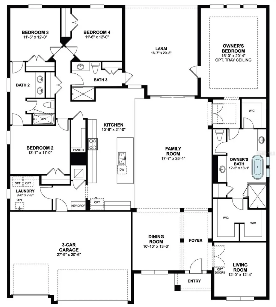 2699 Ravencliffe Terrace Oviedo FL 32765