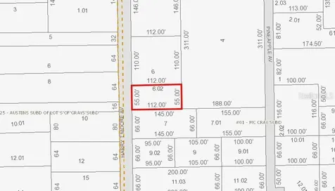 2735 Harry T Moore Avenue Mims FL 32754