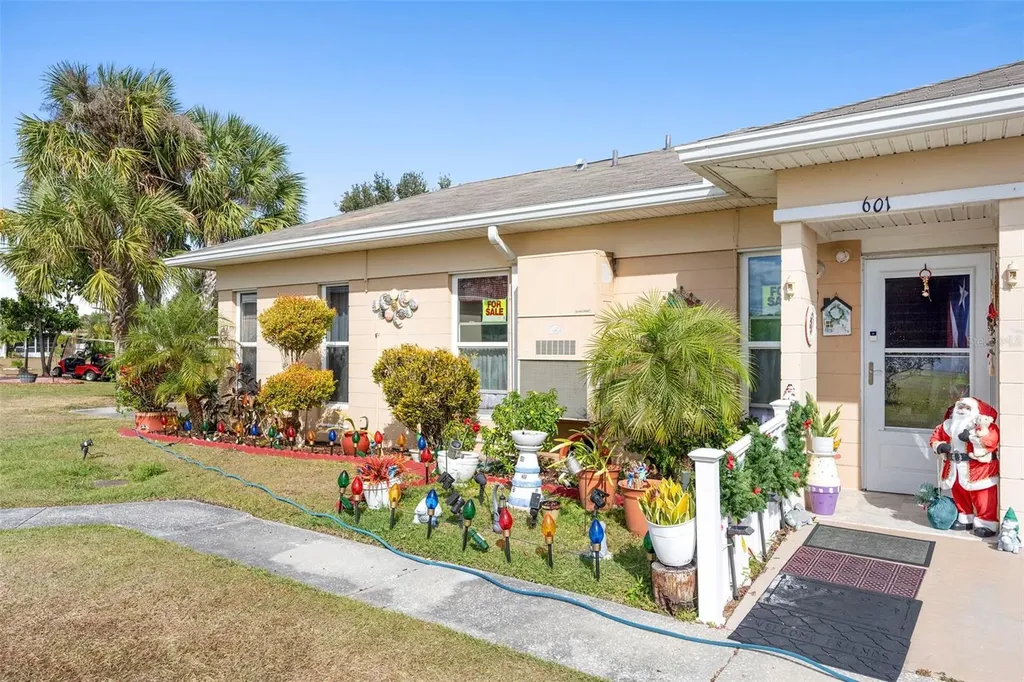 601 Club Circle Lakeshore FL 33854