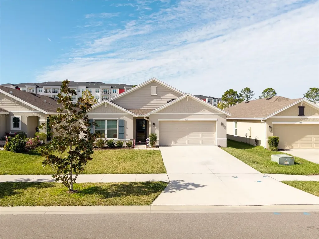 7721 Sail Clover Lane Zephyrhills FL 33540