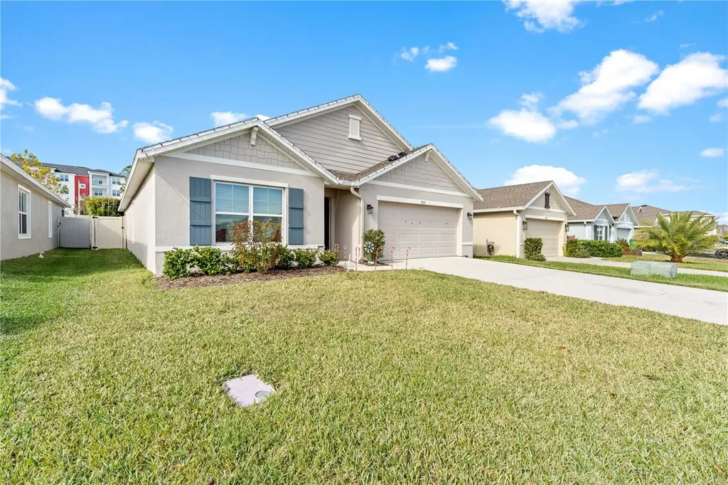 7721 Sail Clover Lane Zephyrhills FL 33540