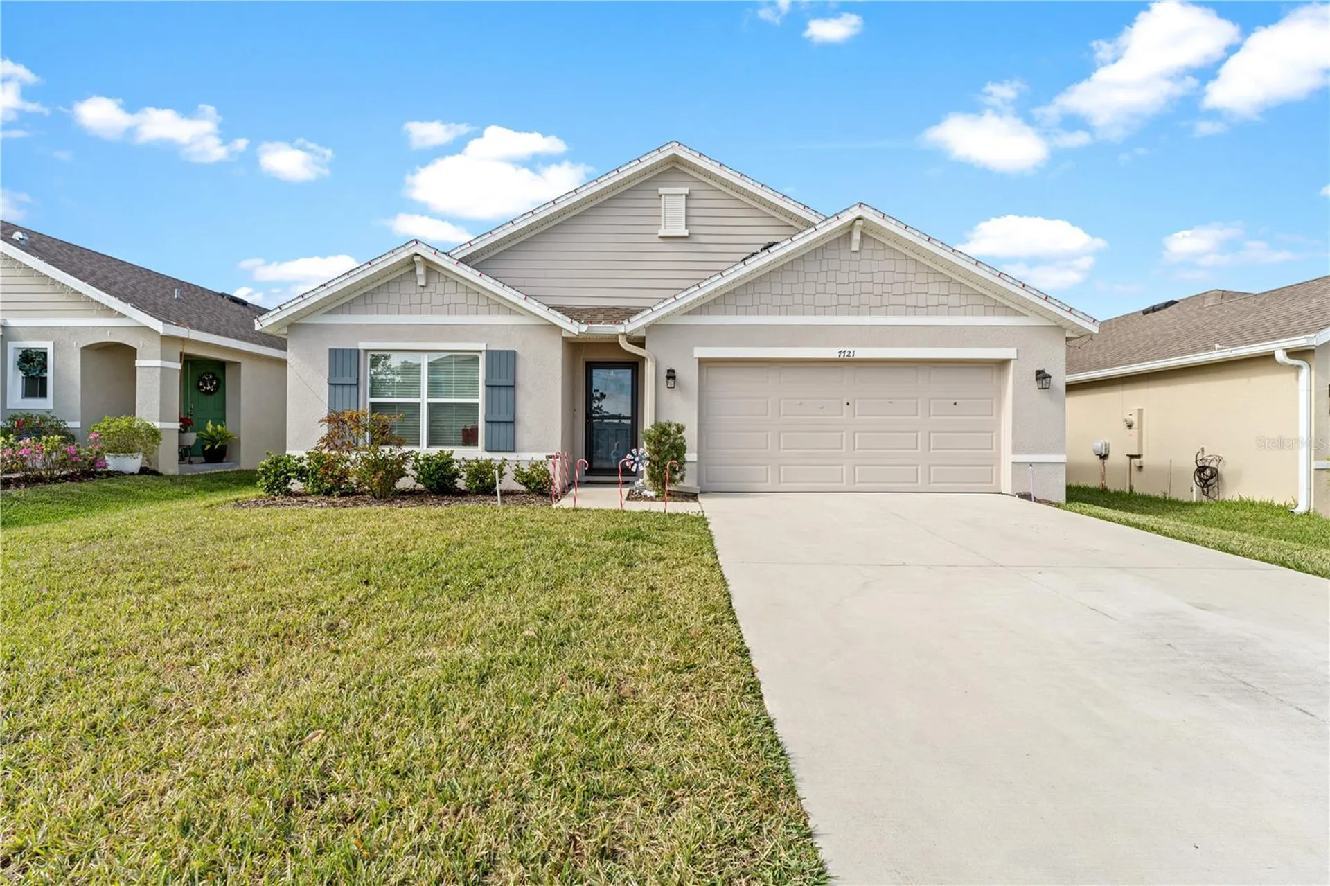 7721 Sail Clover Lane Zephyrhills FL 33540