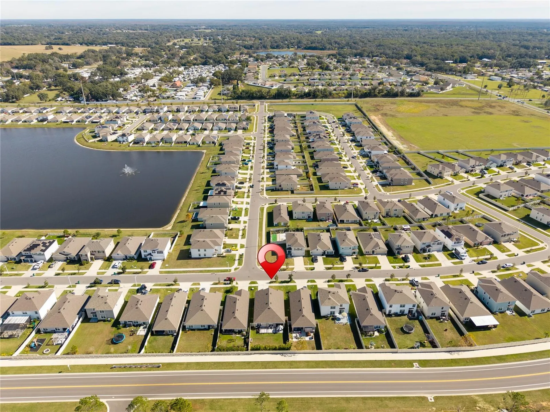 7721 Sail Clover Lane Zephyrhills FL 33540