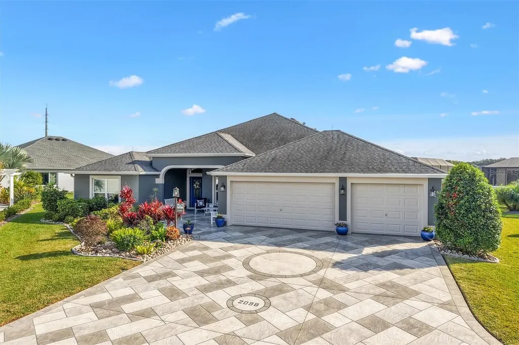 2098 Foust Place The Villages FL 32163