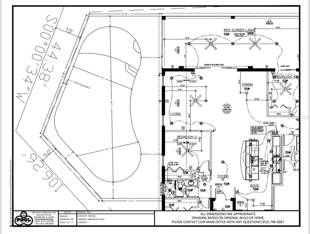 2098 Foust Place The Villages FL 32163