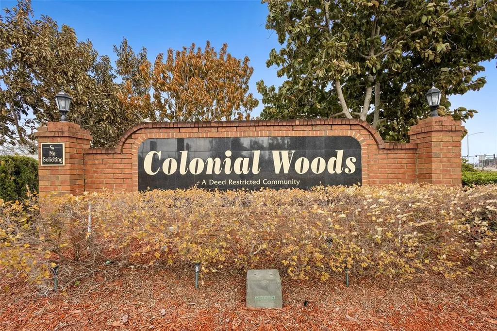 1911 Colonial Woods Boulevard Orlando FL 32826