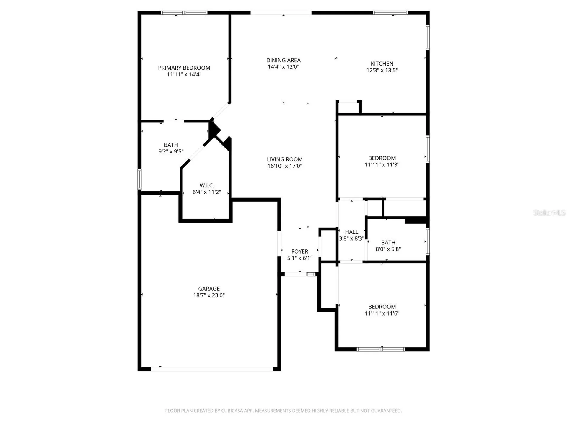1911 Colonial Woods Boulevard Orlando FL 32826