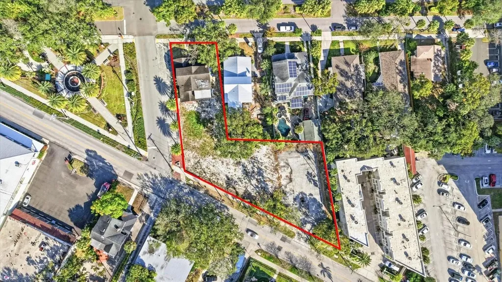 1504 S Howard Avenue Tampa FL 33606