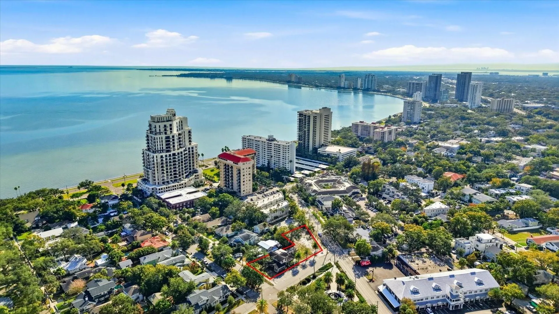 1504 S Howard Avenue Tampa FL 33606