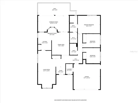 2122 Dumas Drive Deltona FL 32738