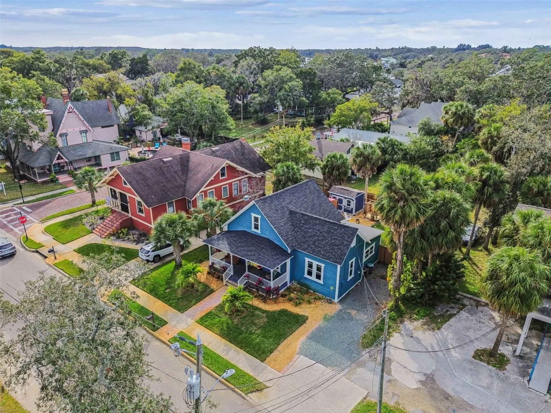 305 Grand Boulevard Tarpon Springs FL 34689