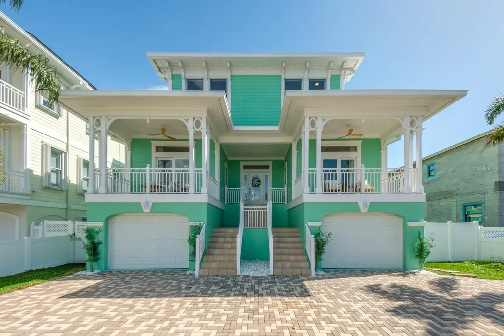 644 Boca Ciega Isle Drive St Pete Beach FL 33706