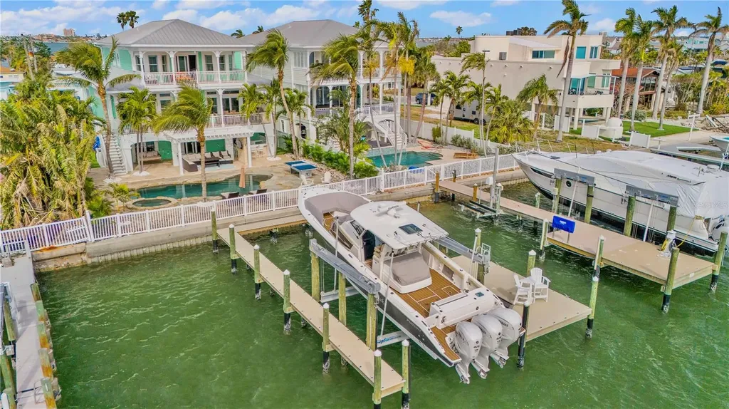 644 Boca Ciega Isle Drive St Pete Beach FL 33706
