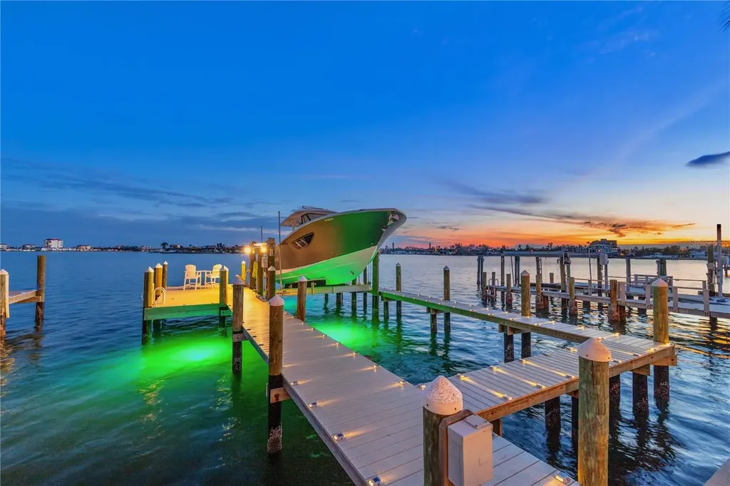 644 Boca Ciega Isle Drive St Pete Beach FL 33706