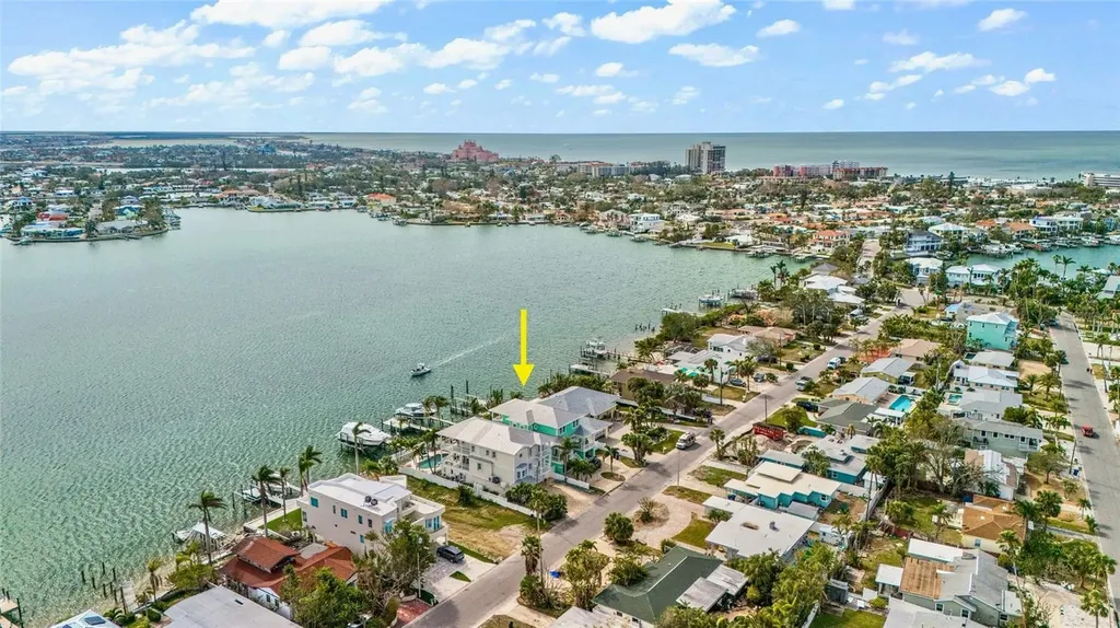 644 Boca Ciega Isle Drive St Pete Beach FL 33706