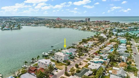 644 Boca Ciega Isle Drive St Pete Beach FL 33706