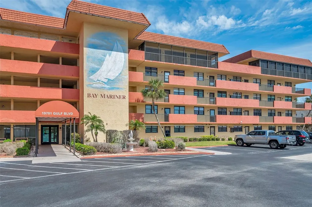 19701 Gulf Boulevard Indian Shores FL 33785