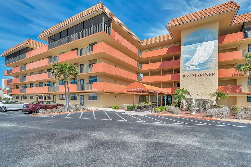 19701 Gulf Boulevard Indian Shores FL 33785